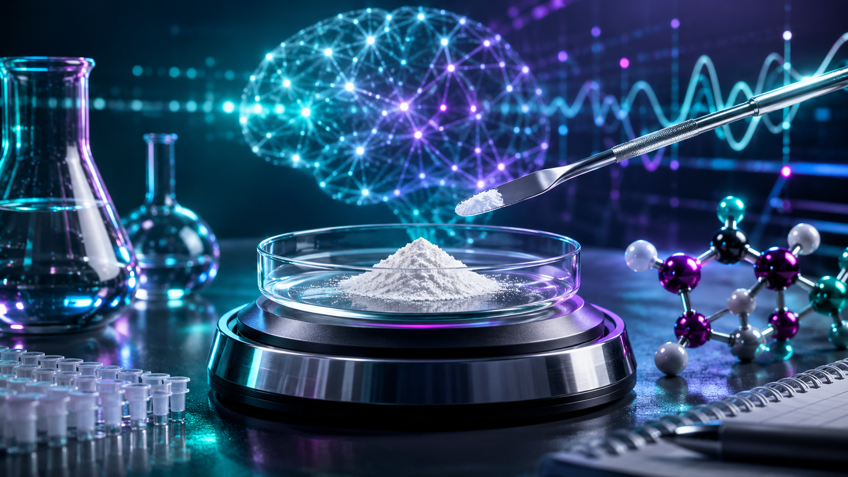 Noopept Powder: A Research-Only Look at Peptide-Like Nootropic Models, Neurotrophic Signaling, and Cognitive Pathway Study Design